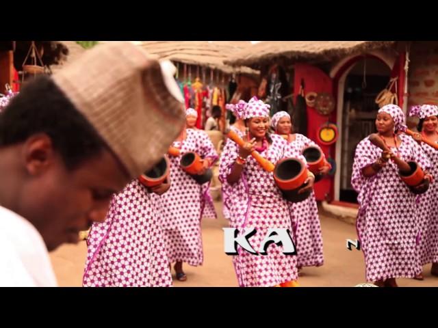 mata ku dau turame official video by nazir m Ahmad (sarkin Waka)