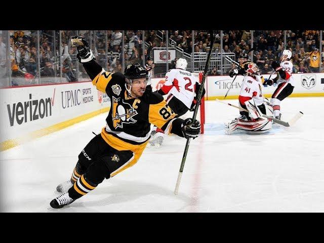 The NHL's Best Goals