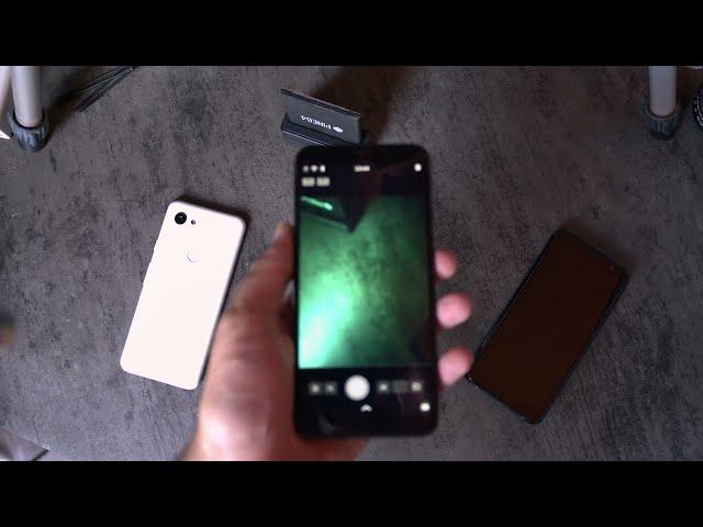 Megapixels 2.0 development progress