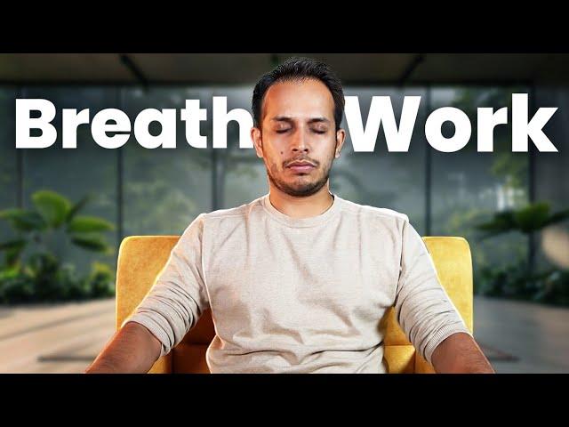 Daily Breathwork Routine for improving Focus and Calmness