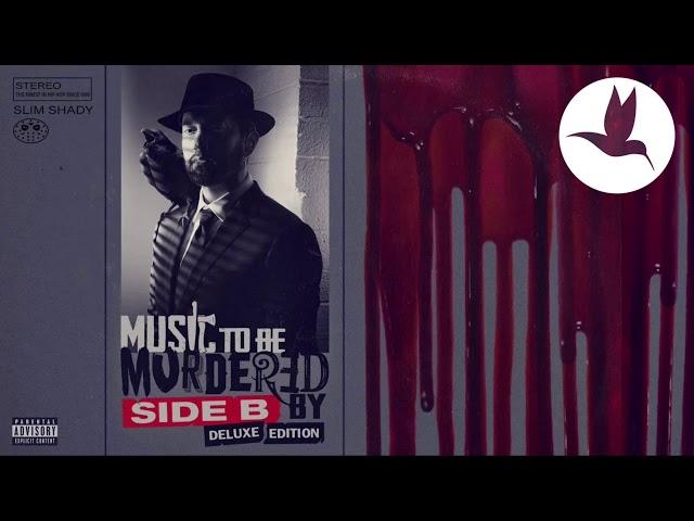 Eminem-Music To Be Murdered By Side B (Full Album)