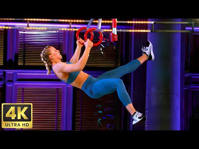 [4K] American Ninja Warrior Season 16 Episode 2: Qualifiers 3 & 4