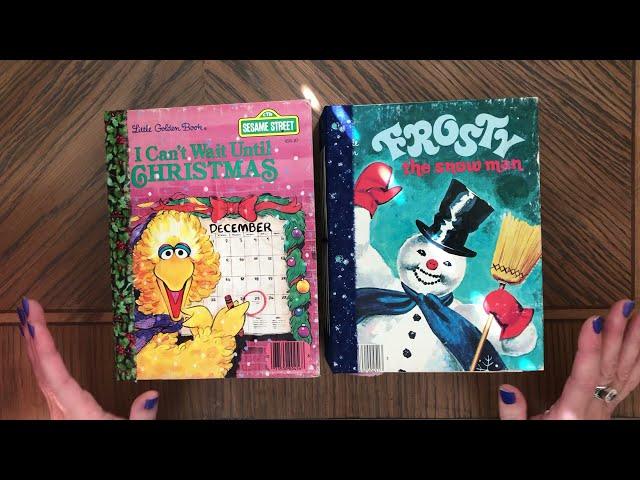 SOLD. LGB Christmas Junk Journals