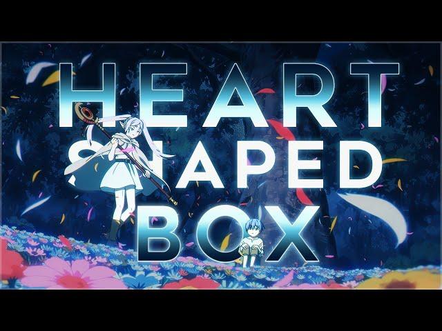 Sousou no Frieren「AMV」Heart Shaped Box