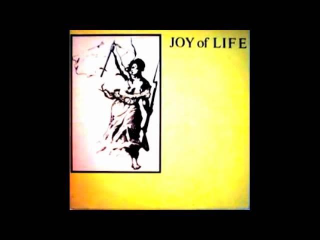 JOY OF LIFE - "Enjoy" mini-LP (full album)