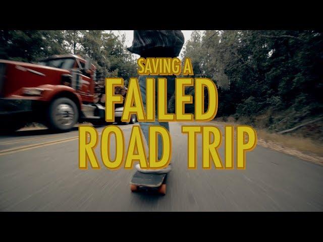 HOW TO SAVE A FAILED ROAD TRIP!!! | LoadedTV S2 E3