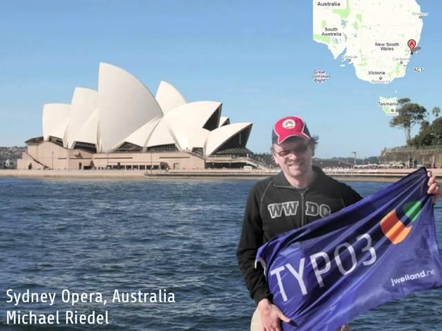 TYPO3 - All over the world!