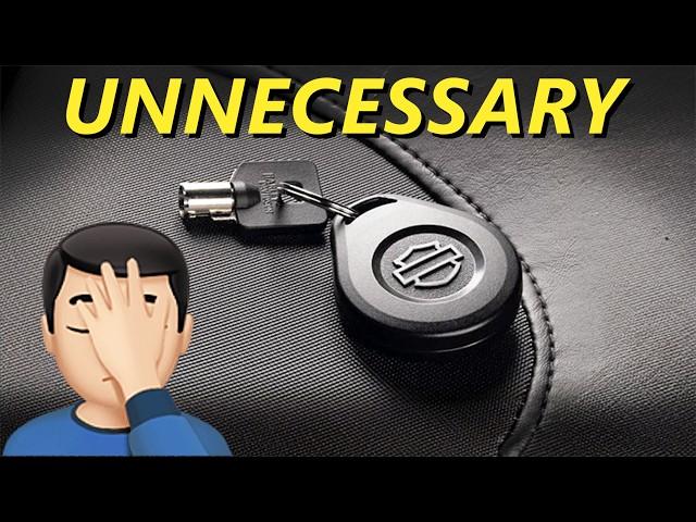 Top 7 Most Overhyped Motorcycle Features