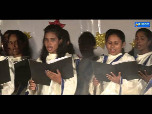 Silent night BCI (Official HD Video)