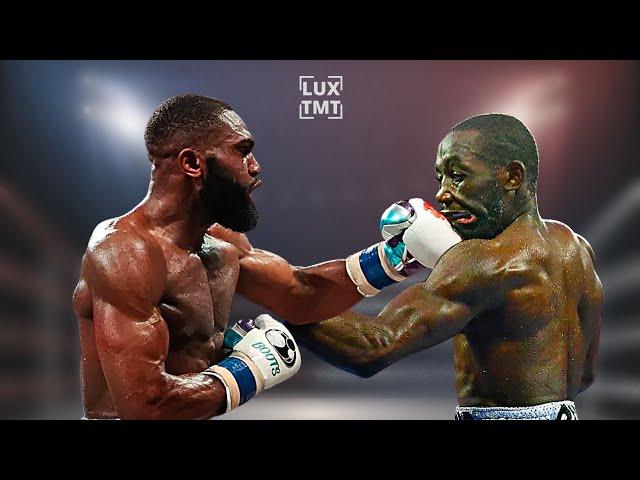 Terence Crawford vs. Jaron Ennis Full BOXING Fight Highlights | A CLOSER LOOK inside the ring KO!