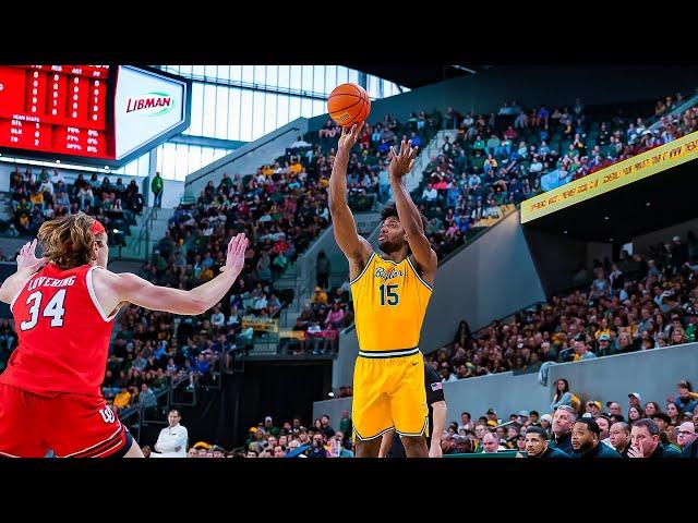 Baylor Basketball (M): Highlights vs. Utah | December 31, 2024