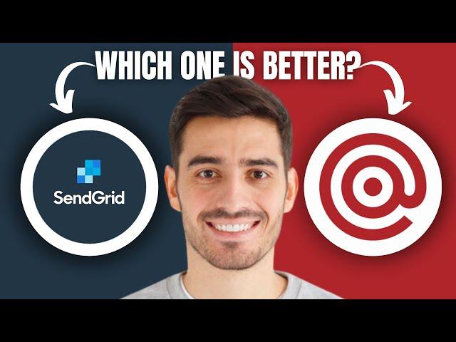 Sendgrid vs Mailgun (2024) | Which is Better?