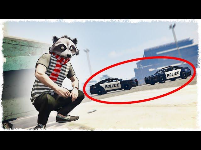 НОВОЕ ШОУ!!! ОТ НИХ НЕВОЗМОЖНО СКРЫТЬСЯ!!! НАЙДИ МЕНЯ В GTA ONLINE!