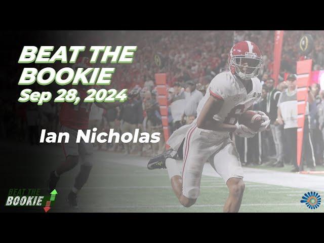 Beat the Bookie | September 28th, 2024