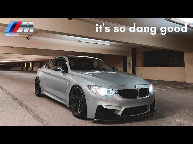 FIRST IMPRESSIONS With an F82 M4! Is This the PERFECT Used Sports Car Bargain?