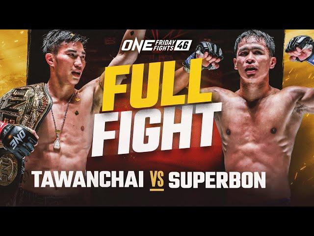 Tawanchai vs. Superbon | Full Fight Replay