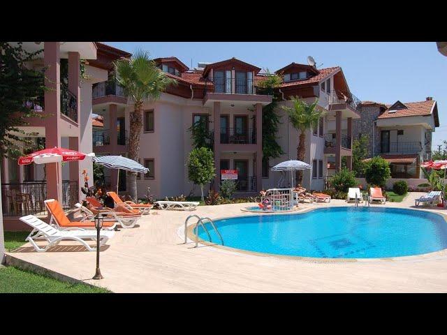 Minta Apartments, Dalyan, Turkey