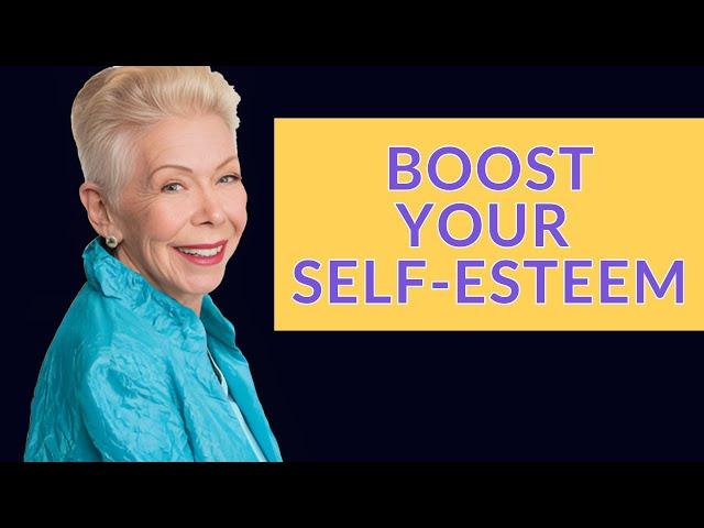 Louise Hay’s Daily Self-Esteem Affirmations for Confidence and Joy