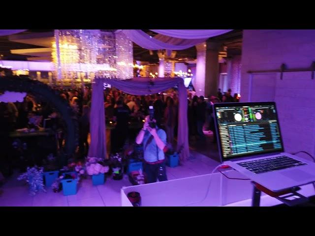 Philadelphia Wedding DJ At Tendenza by Cescaphe - CTO Music Artists