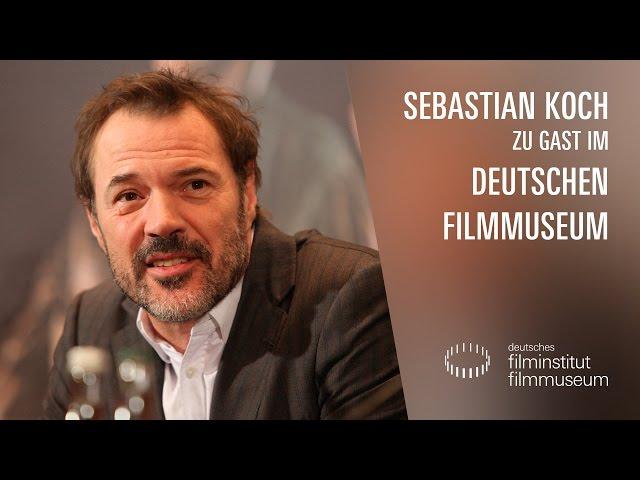 Sebastian Koch im Gespräch mit Kirsten Liese (Deutschlandfunk/WDR)