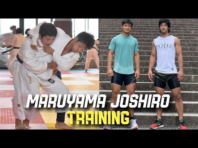 丸山城志郎　練習集　MARUYAMA JOSHIRO TRAINING