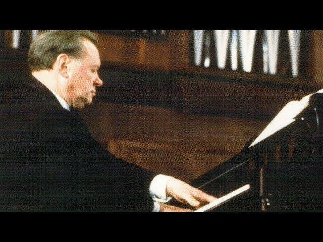 Evgeny Svetlanov plays Svetlanov - Piano Concerto (1977)