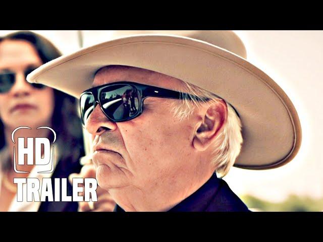 THE INVESTOR Trailer German Deutsch (2023)