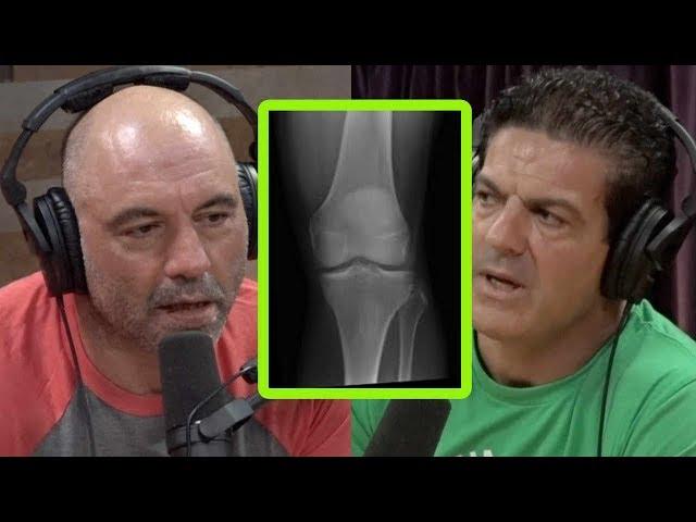 When Should BJJ Students Learn Leglocks? - Joe Rogan and Jean Jacques Machado