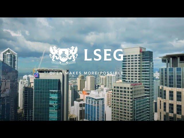 Join LSEG team in Manila, Philippines