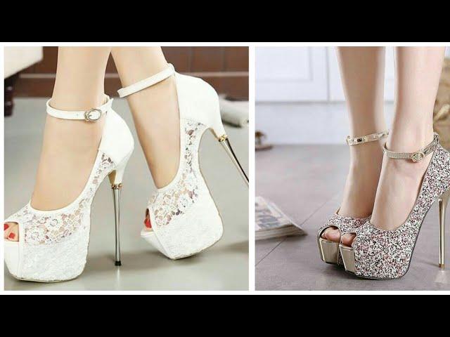 new top latest stylish high heels collection #heels #short