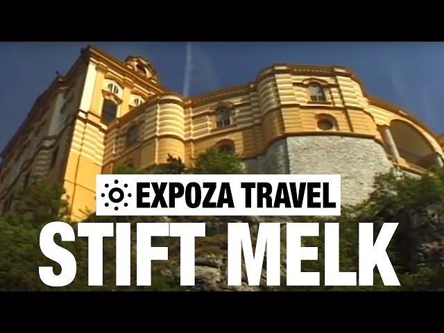 Stift Melk (Austria) Vacation Travel Video Guide