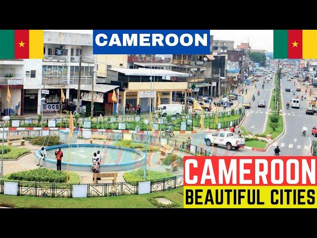 Top 10 Most Beautiful Cities and Towns in Cameroon 2024 (Largest Cities)