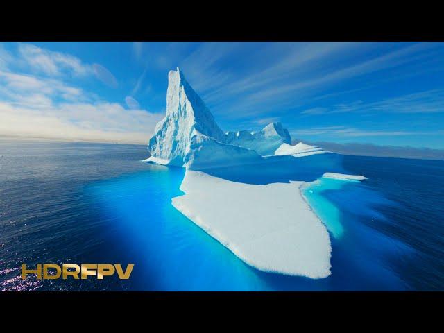 Greenland Cinematic HDR FPV