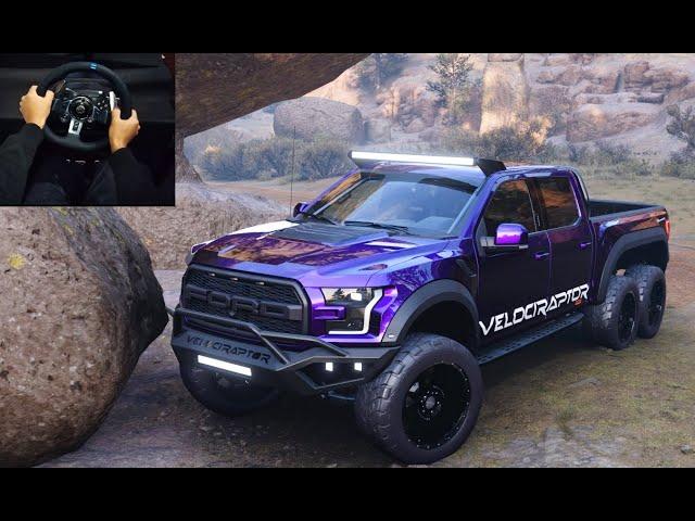 Ford Velociraptor - Forza Horizon 5