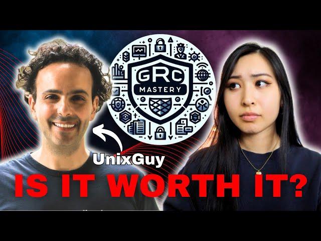 I Took UnixGuy’s GRC Mastery Course.. Was It Worth It?