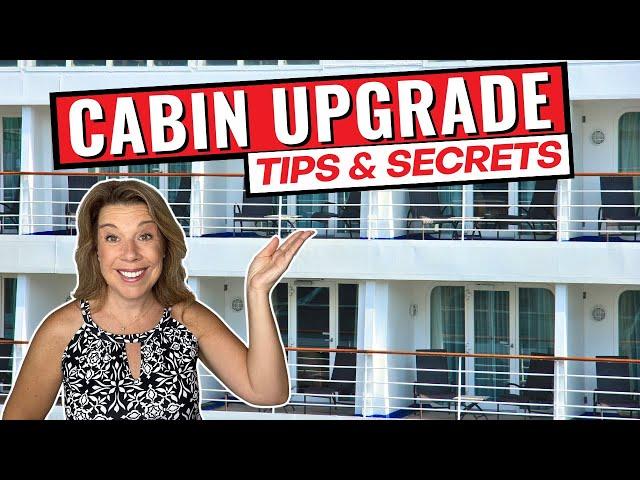 HOW TO BID FOR A CABIN UPGRADE ON A CRUISE: Tips, Tricks & Must-Knows