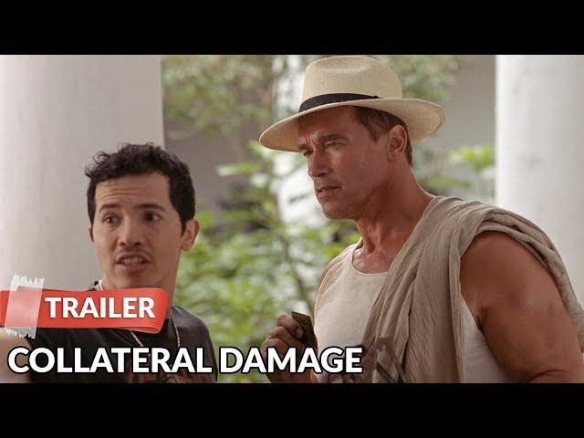 Collateral Damage (2002) Trailer | Arnold Schwarzenegger | John Leguizamo