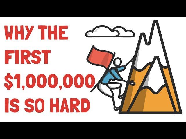 Why The First Million Is The Hardest (And The Next Are VERY Easy)