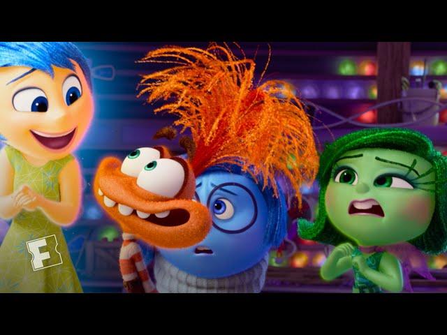 Inside Out 2 Extended Preview (2024) | Fandango at Home