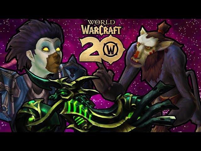 The Story Of: Azeroth's Greatest Detective - [Warcraft Lore]