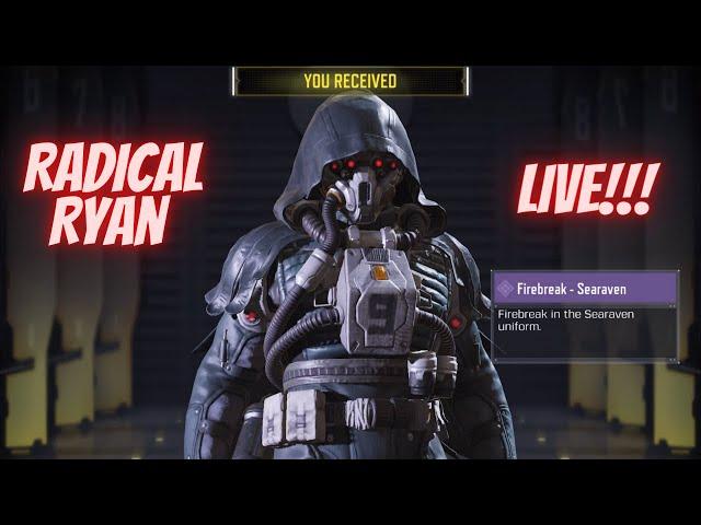 *LIVE* Radical Ryan CODM