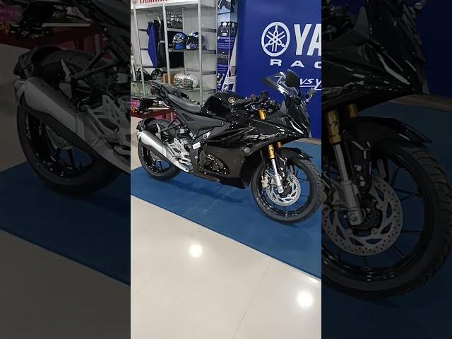 Yamaha R15M all black #shorts