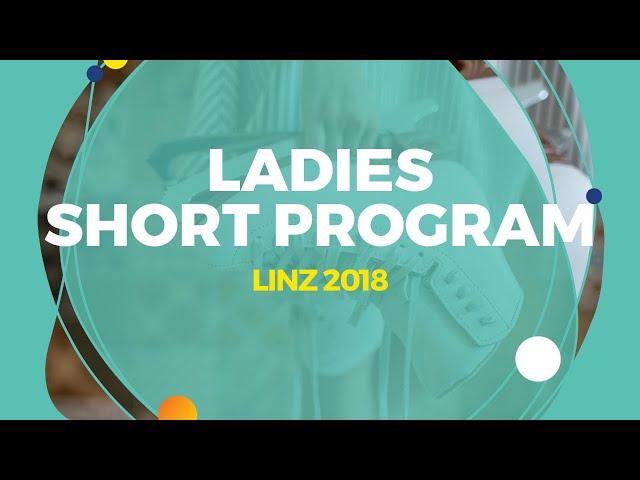 Amelia Scarlett Jackson (AUS) | Ladies Short Program | Linz 2018