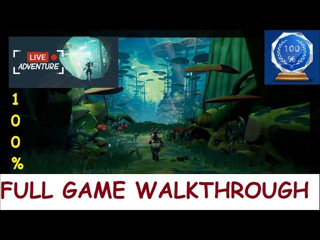 LIVE ADVENTURE FREE TO PLAY SHORT ADVENTURE GAME WALKTHROUGH WITH ALL ACHIEVEMENT 100%