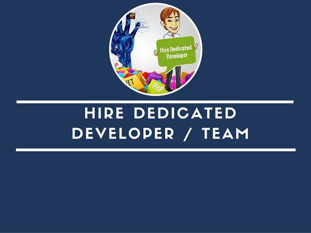 Hire Dedicated Developer or Team | Openwave Computing LLC