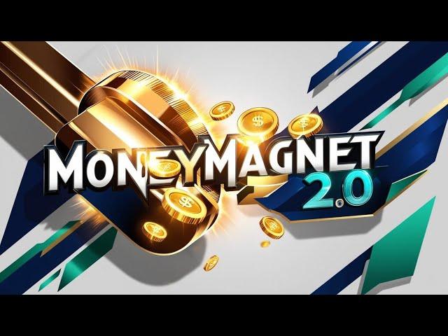 Money Magnet 2.0 von Ralph Sendlbeck - Einführung & Test 