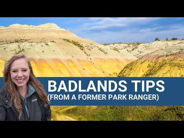 Badlands National Park Tips | 5 Things to Know Before You Go!