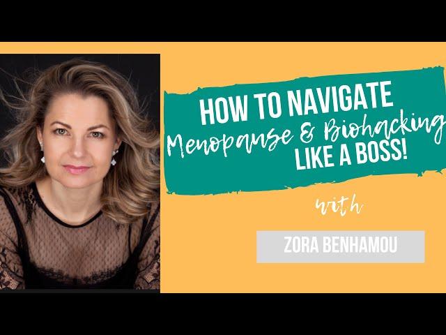 How to Navigate Menopause Like a Boss