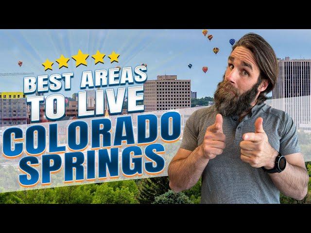 Top 5 Best Neighborhoods in Colorado Springs, Colorado - Everyone’s Moving To These Areas!