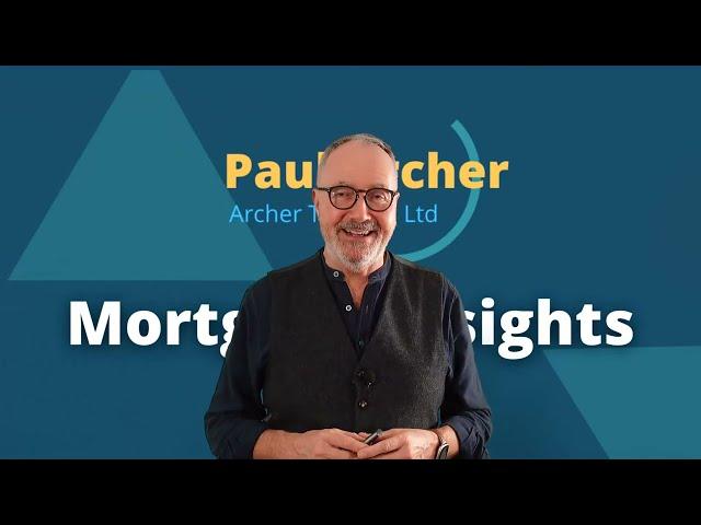 Paul Archer's Mortgage Insights - 2024 November 25 - Budget 2024 - Carer’s Allowance Reforms and t